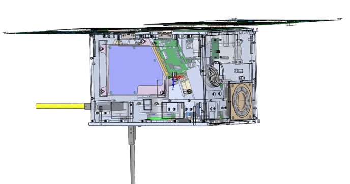 Satellite image