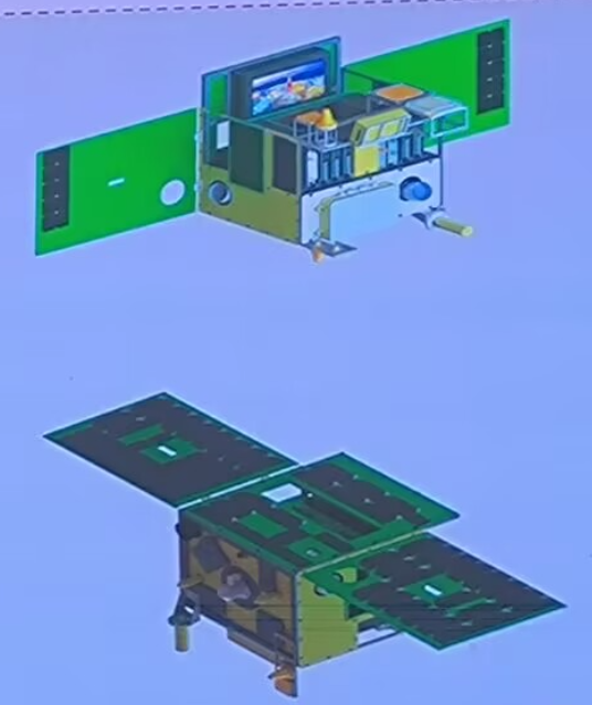 Satellite image