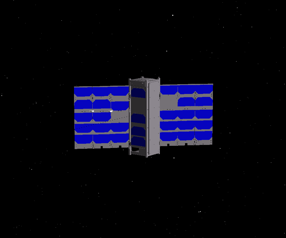 Satellite image