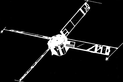 Satellite image