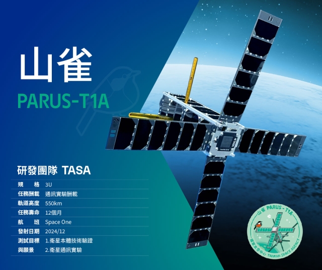 PARUS-T1A