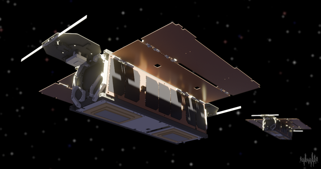 Satellite image