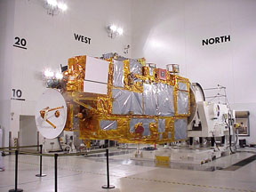 Satellite image