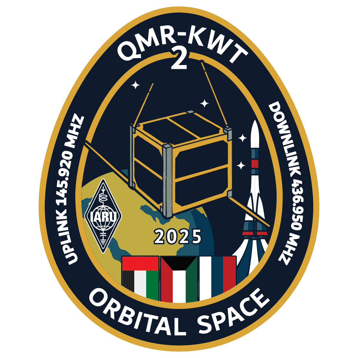 QMR-KWT 2