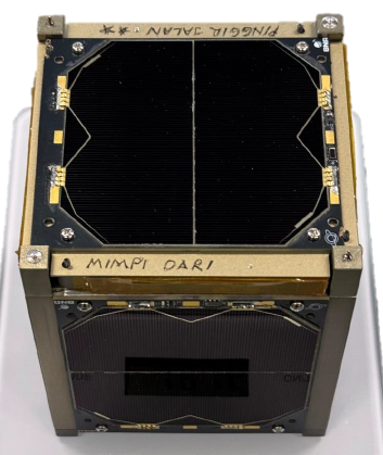 RIDU-Sat 1