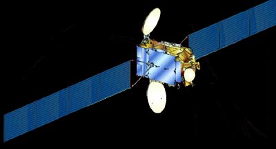 Satellite image