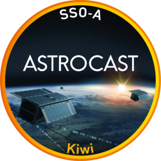 Astrocast 0.1
