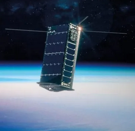 Satellite image