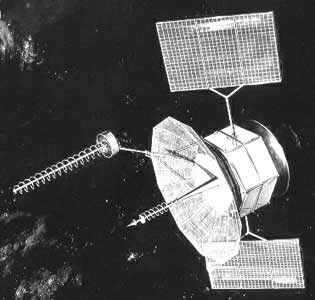 Satellite image