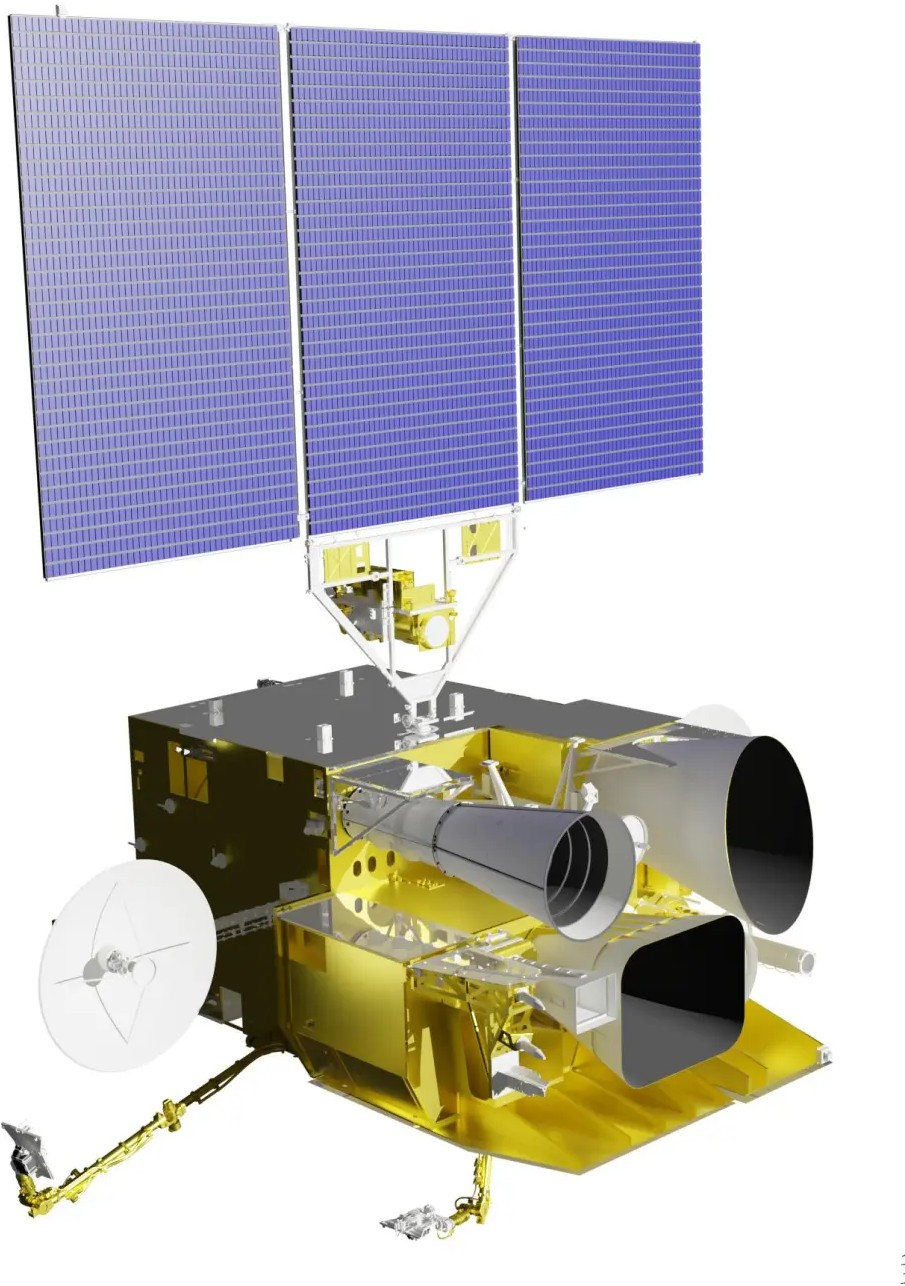 Satellite image