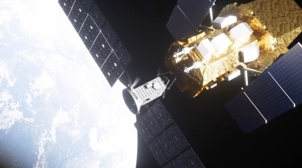 Satellite image