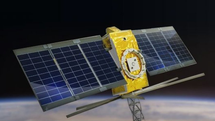 KINEIS-2C
