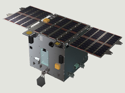 Satellite image
