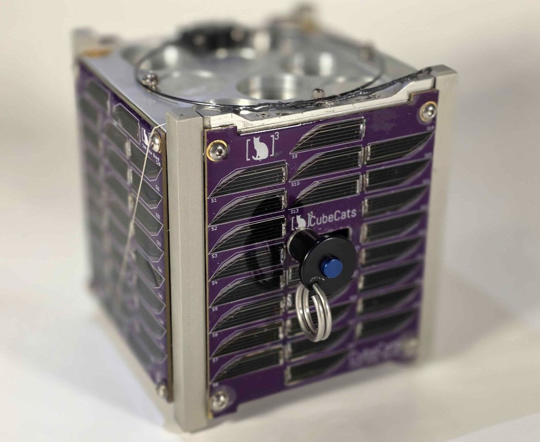 LEOPARDSat-1