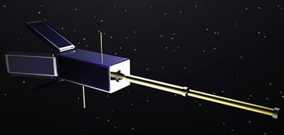 QUAKESAT