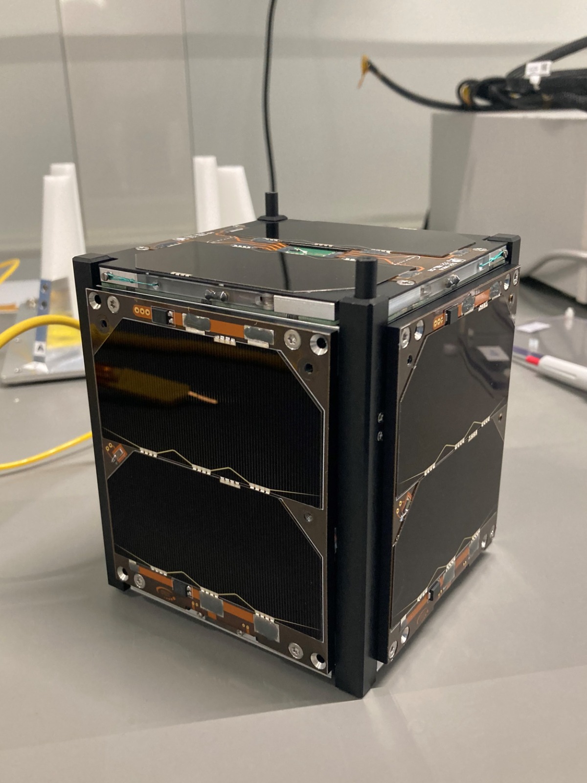 RoseyCubesat-1