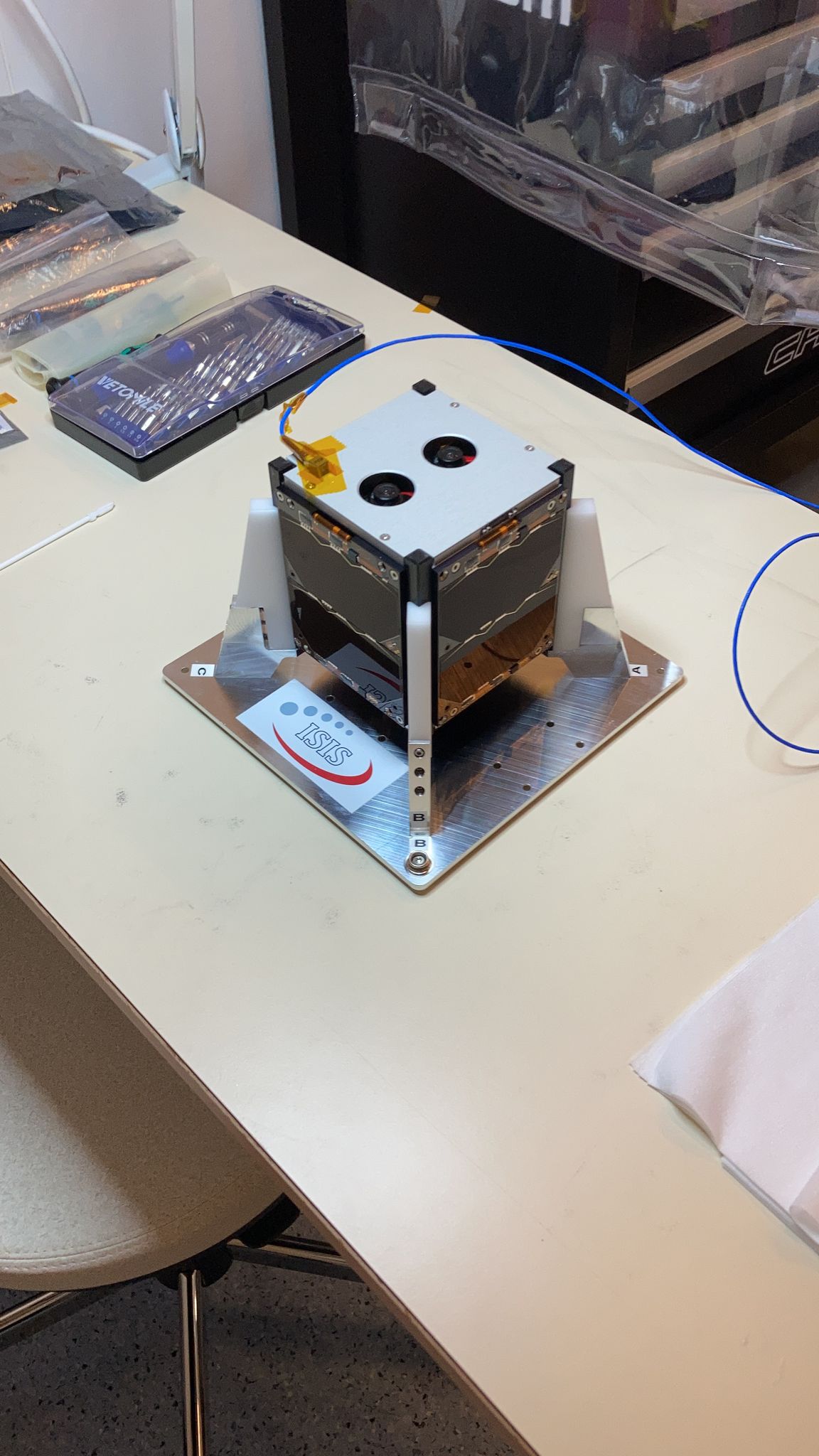 RoseyCubesat-1