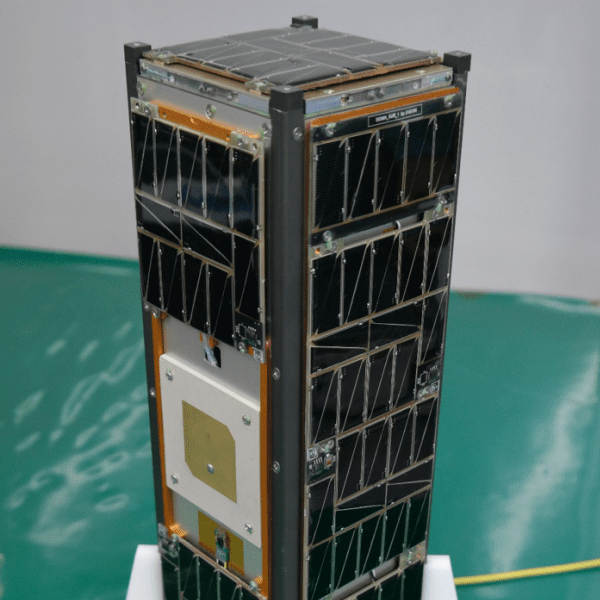 SatNOGS DB - NOCLIP-1