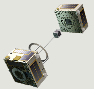Satellite image