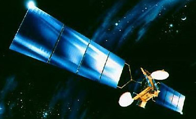 Satellite image